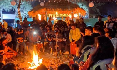 Alibaug Beach Camping