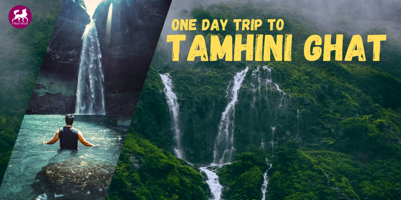 Tamhini Ghat Waterfall Trip | Pune | HikerWolf