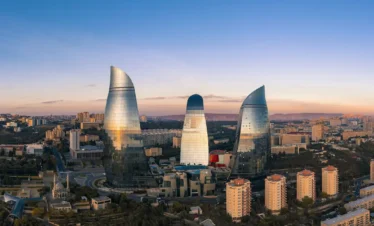 Trip To Azerbaijan