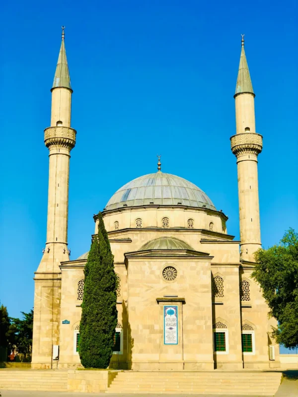 Baku city