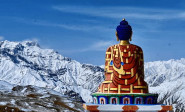 Winter Spiti Trip Xmas & New Year