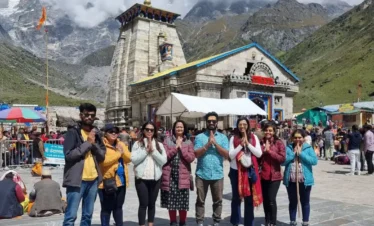 Kedarnath, Chopta & Rishikesh