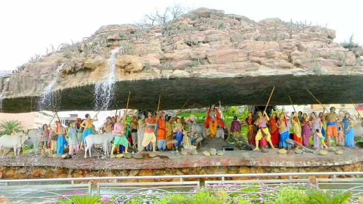 Mathura_Govardhan Parvat