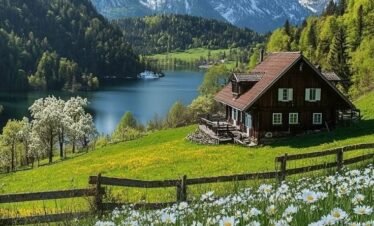 Kashmir Escape: A Journey to Paradise on Earth