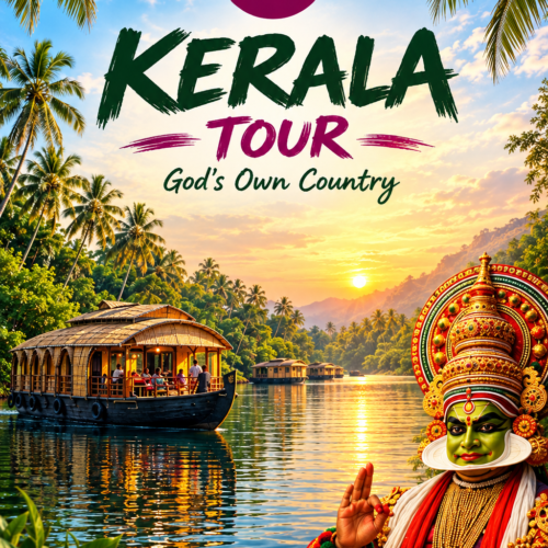 Backpack trip to Kerala