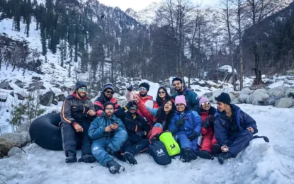 Trip To Kasol Kullu Manali