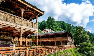 Heavenly Himachal Trip (Jibhi-Shangarh-Barot-Bir-Amritsar)