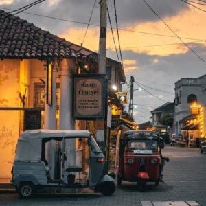 Galle Fort Travel Guide, Sri Lanka