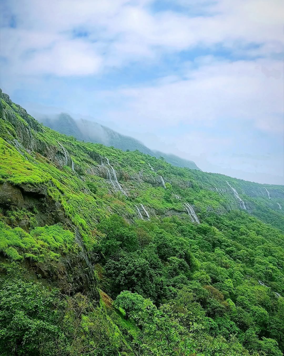 #Prabalgad trek ❤🌿 The place where my heart belongs… . . . . #sahyadri#mountains#prabalgad#sahyadri_clickers#gadkillemaharshtrache#maharashtra. (3)