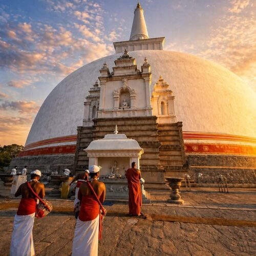 Tour to Srilanka