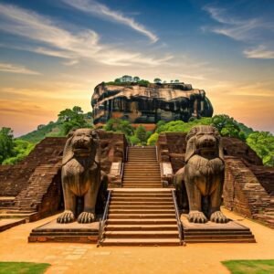 Sri Lanka 12 nights 13 days Tour with East Coast