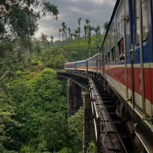 Sri Lanka, Ella