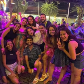 thailand- full moon party