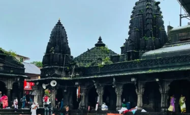 Maharashtra Jyotirlinga Tour Package: Bhimashankar, Trimbakeshwar & Grishneshwar