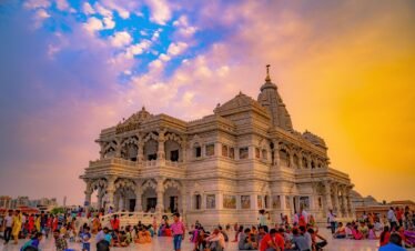 Divine Escape to Mathura – Vrindavan – Barsana