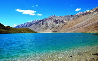 Trip To Kasol, ChandraTaal, and Manali