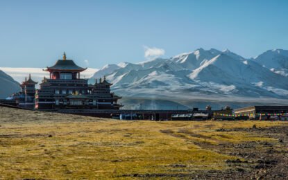 Monasteries of Spiti: Spiritual Vibes at 14,000 ft