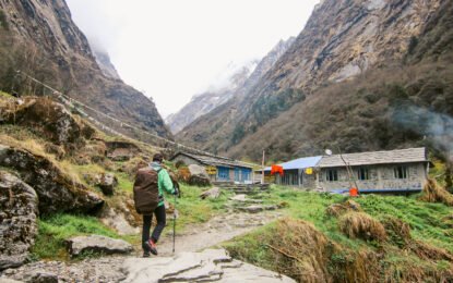 Solo Travel to Kedarnath: My Journey, Safety Tips & Reflections