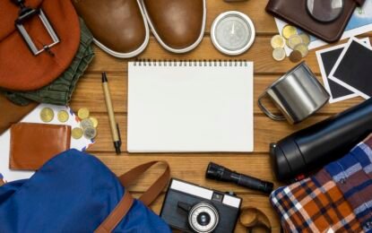 10 Genius Packing Tips for Treks & Camps