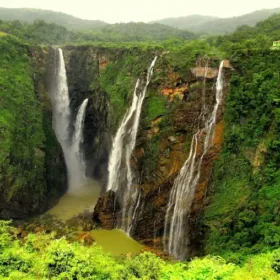Jog falls