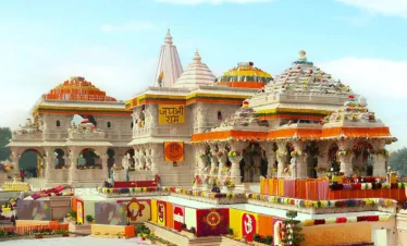 Divine Varanasi Ayodhya Tour