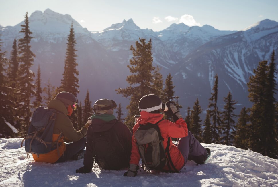 winter trips