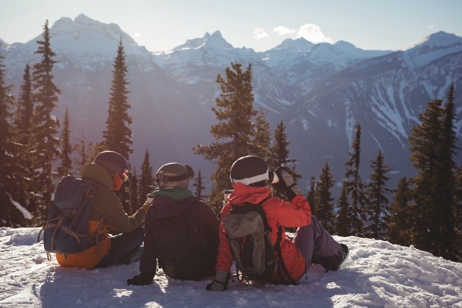 winter trips