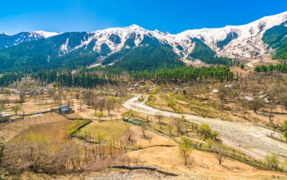 Why January is the Most Magical Time to Explore Kashmir’s Valleys