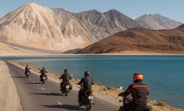 Ladakh Bike Trip – Leh to Leh (Hanle – Umling La)