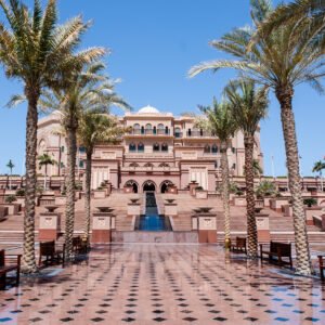 Emirates Palace hotel