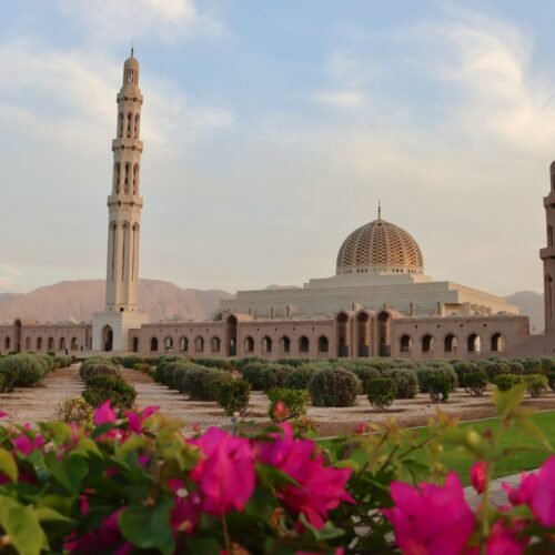 Trip To Oman From Mumbai