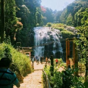 Abbi Falls, Coorg #Karnataka
