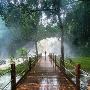 Coorg Hill Station In Karnataka