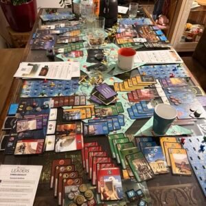 Game night!!