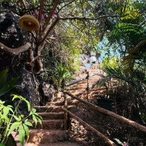The Cape Goa, Cabo de Rama