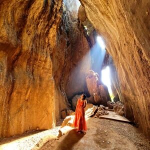 Yana Caves