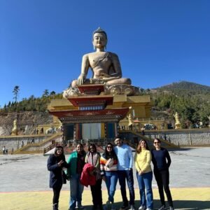 buddha-dordenma-thimphu-group-tour