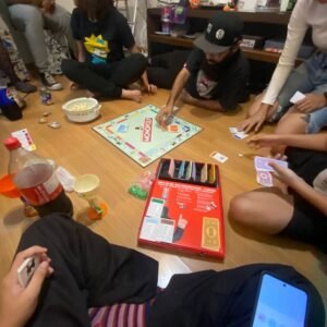 game night